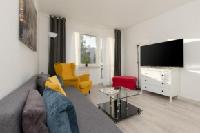 Kopcińskiego Bright & Spacious Apartment Warsaw Ursynów by Noclegi Renters